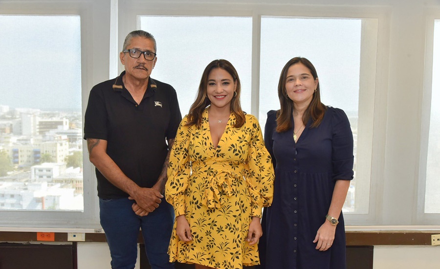 Distrito de Barranquilla y SENA formarán a hacedores del Carnaval como operarios de confección industrial