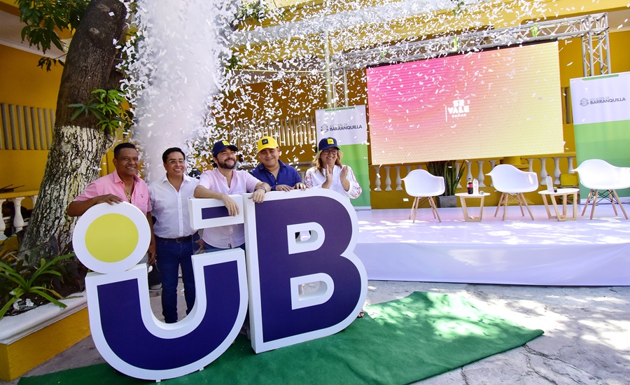 Distrito oficializa nueva sede para la Institución Universitaria de Barranquilla-  IUB 