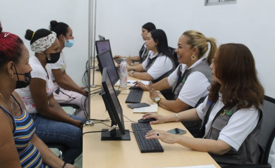 Barranquilla abre las puertas del Centro Intégrate