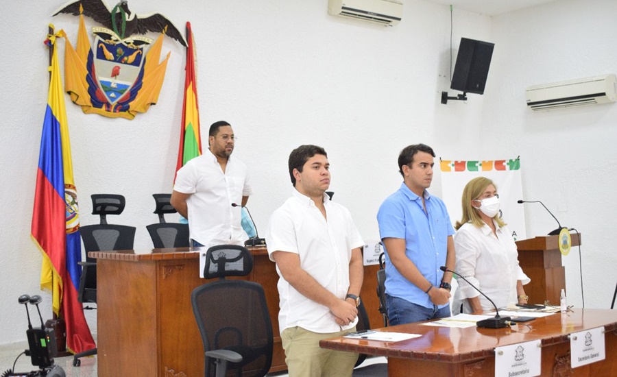 Concejo Distrital de Barranquilla analiza la seguridad en la ciudad