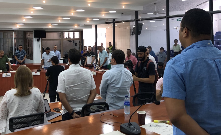 Concejo de Barranquilla hará debates de control político