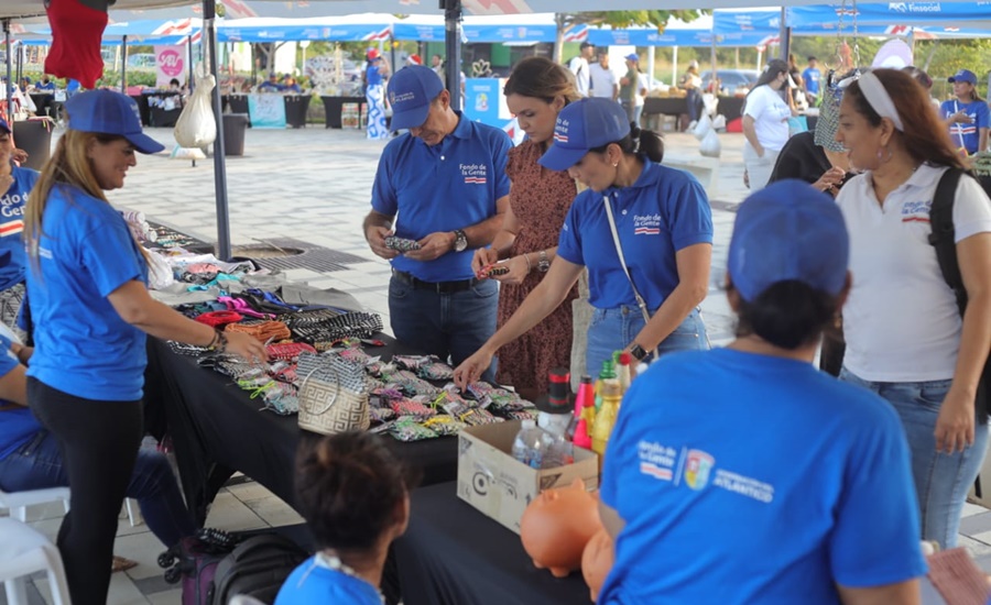 Gobernación del Atlántico y Hada Internacional S.A.S realizan feria de empleabilidad