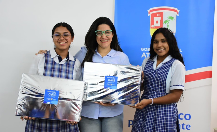 “Las niñas del Atlántico son protagonistas en la ciencia”: Elsa Noguera