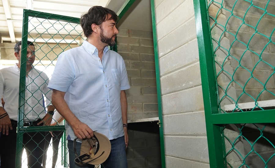 Con el Centro de Bienestar Animal, Barranquilla le apunta a la adopción y protección de animales