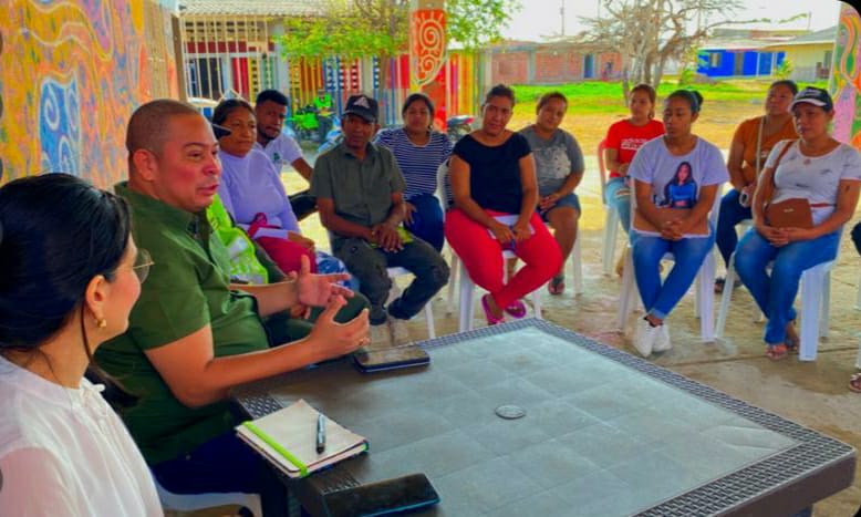 Barrio Ciudadela de la Paz requiere más atención