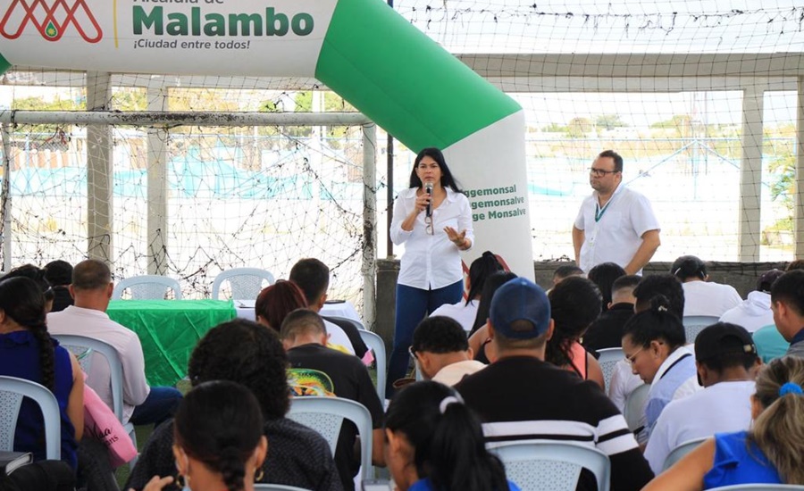 Alcaldía ofrece alternativas de empleo a malamberos con convocatorias laborales