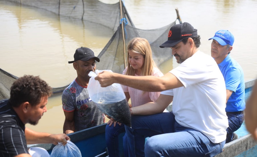 “Avanza proyecto piscícola que beneficia a 600 pescadores en 11 municipios del Atlántico”: Elsa Noguera