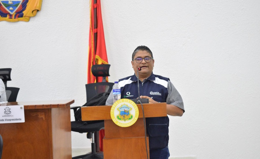 Debate sobre Salud Mental en el Concejo Distrital de Barranquilla