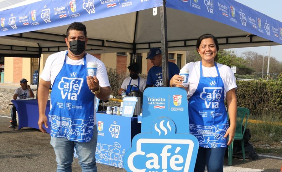 Tránsito del Atlántico reportó cero siniestros en vías del departamento durante el puente festivo