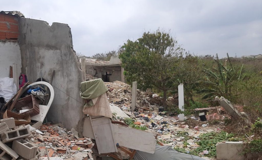 Distrito de Barranquilla advierte sobre venta de lotes en zonas de alto riesgo