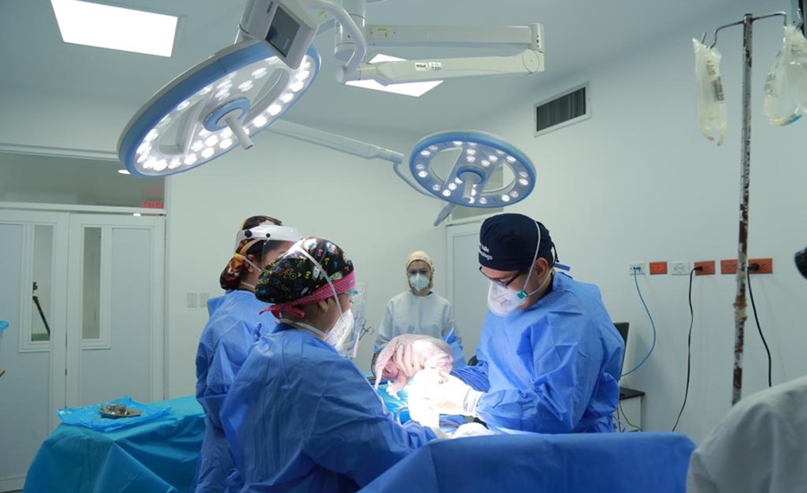 CAMINO Adelita de Char, designado por MinSalud como ‘Hospital Padrino’ para la atención de embarazadas en Barranquilla