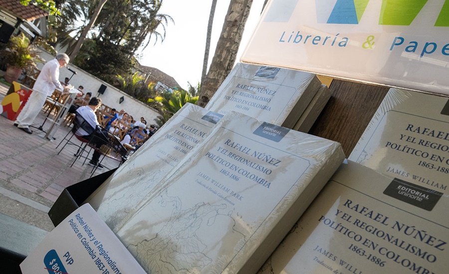 Editorial Uninorte presenta traducción al español de obra pionera de la historiografía colombiana