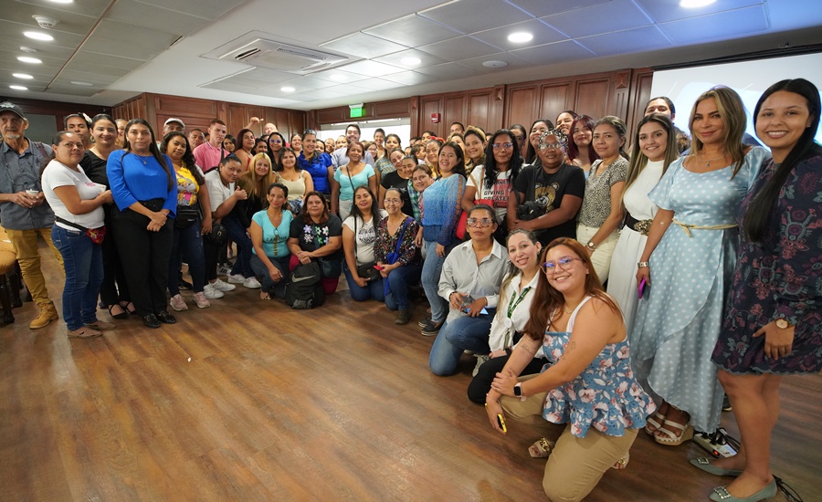 Nuevo programa de formación e inclusión financiera para migrantes y colombianos retornados