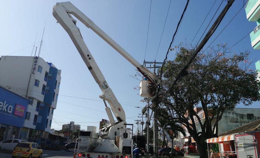 Sectores de San Francisco, El Prado y Bellavista beneficiados con obras de mejora