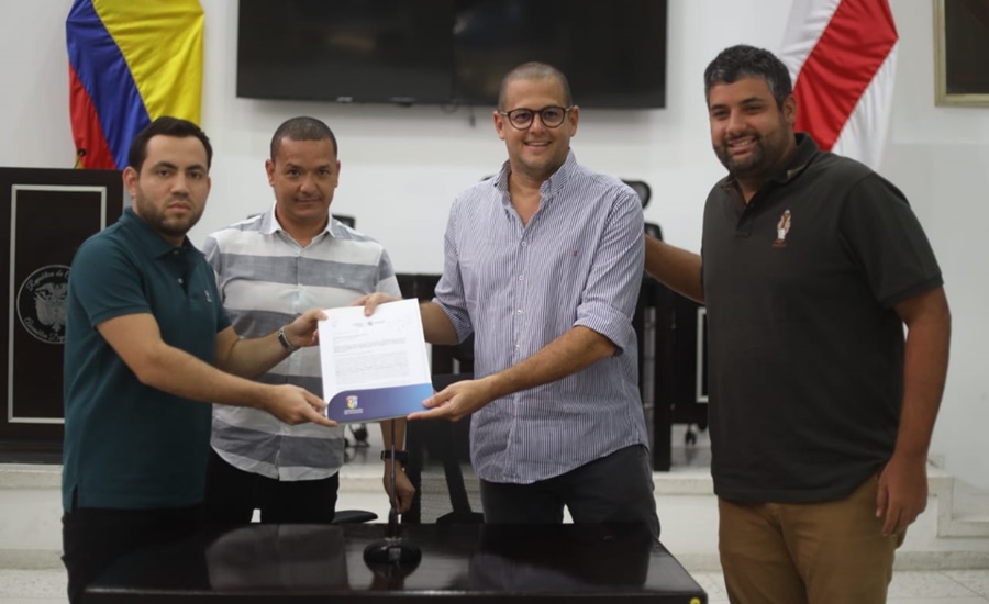 Gobernación radica en la Asamblea proyecto para subsidiar el transporte de estudiantes universitarios del Atlántico