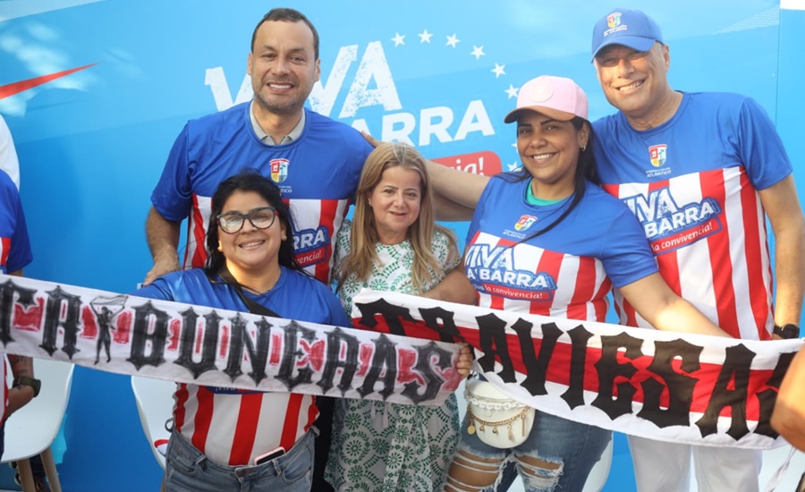 «Viva la Barra regresó con una nueva oferta de formación y emprendimiento para los barristas del Junior»: Elsa Noguera