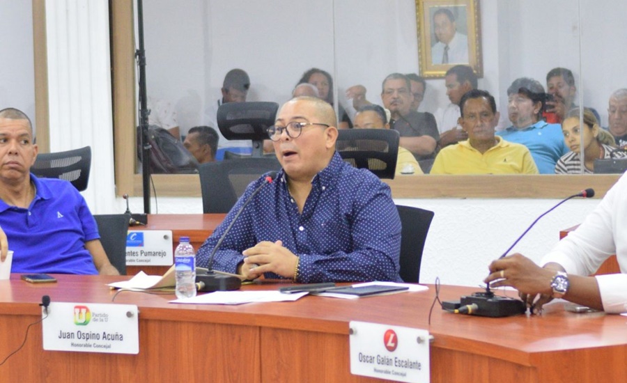 Concejo de Barranquilla respalda a Carnaval SAS