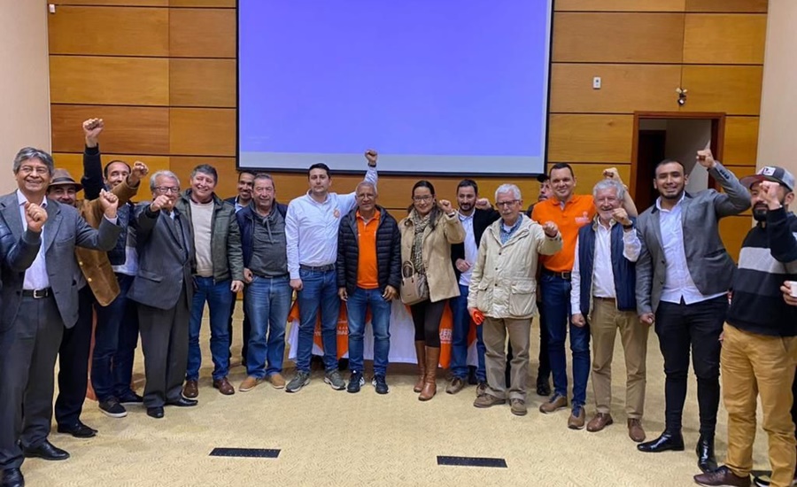 Boyacá ‘dará la batalla’ por el Cambio sumando militantes a Fuerza Ciudadana