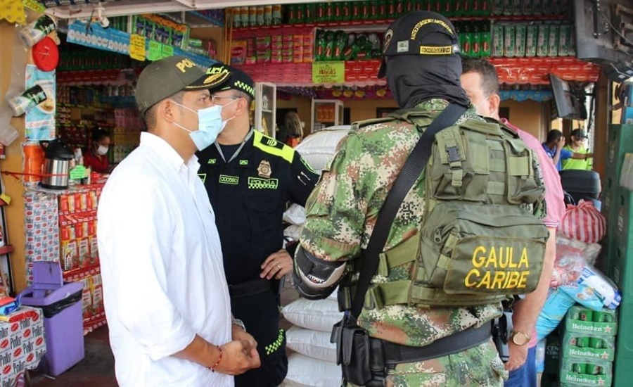 Más agremiaciones respaldan propuesta del porte legal de armas liderada por alcalde de Malambo