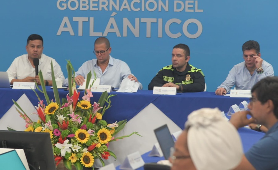 Garantía de derechos e inclusión: prioridades del Consejo de Política Social del Atlántico