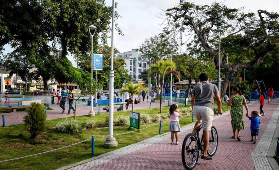 Barranquilla llega a sus 210 años más equitativa y con mejor calidad de vida