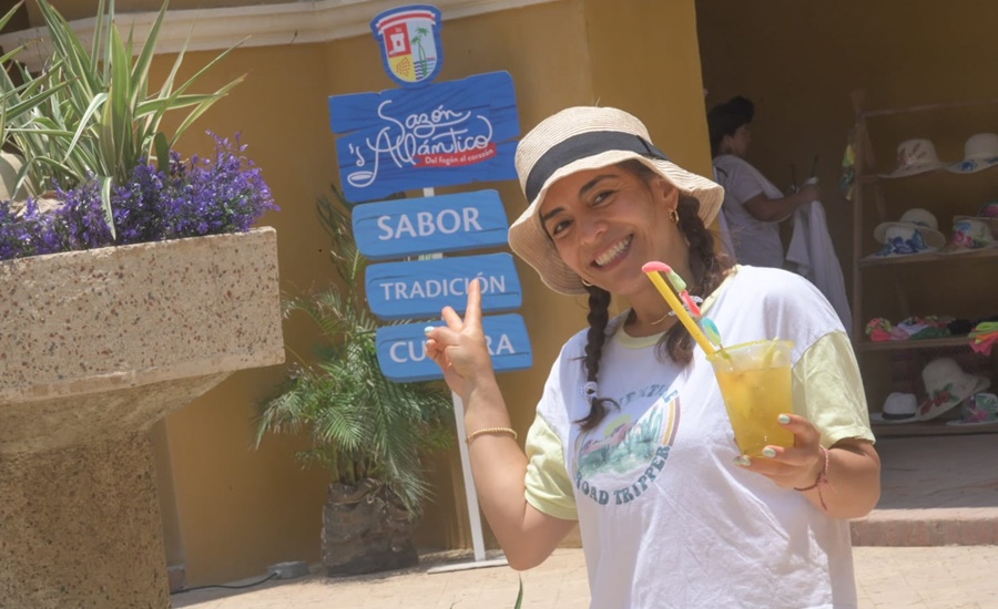 ¡Éxito en el primer día Sazón Atlántico en el Castillo de Salgar!