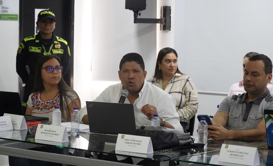 Alcalde de Malambo solicitó a Mindefensa revisar Decreto que suspende porte de armas