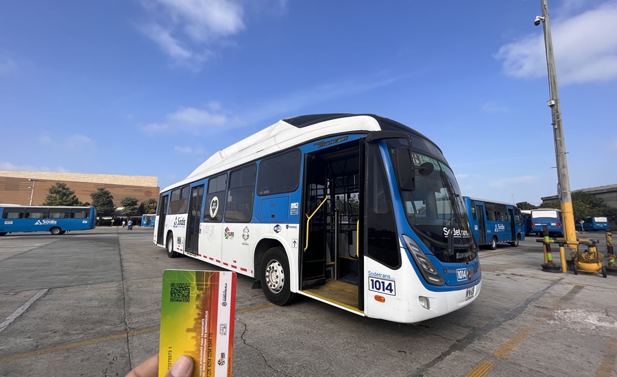 Ruta transbordo desde Malambo hasta el norte de Barranquilla costará 1.800 pesos menos