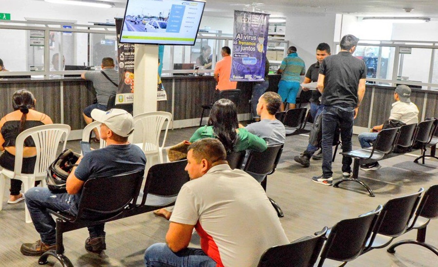 ”Hasta el 30 de junio hay descuento del 50% en intereses de derecho de tránsito”: director de Tránsito de Soledad