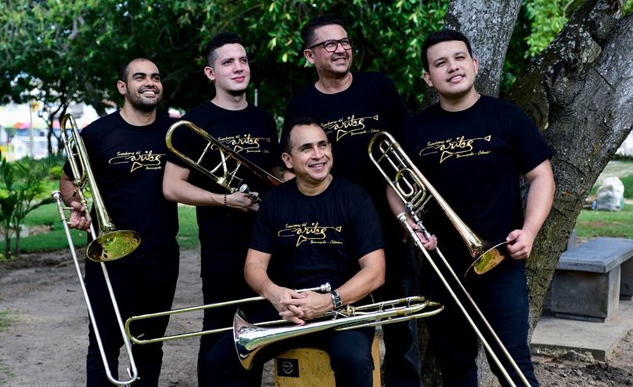«Los Colores Sonoros del Caribe Colombiano» se toman Europa