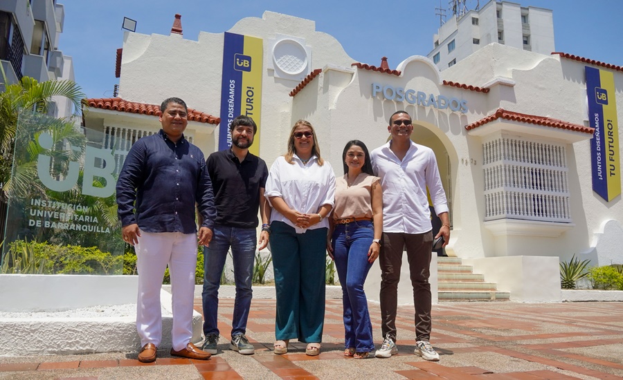 La IUB se proyecta llegar, en un par de años, a alrededor de 10.000 estudiantes, de manera gratuita: alcalde Pumarejo