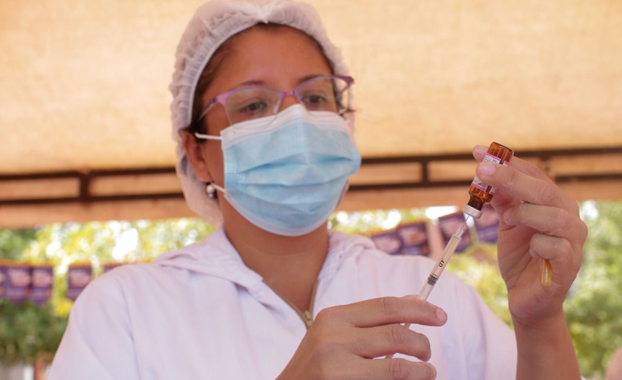 Barranquilla, lista para la primera jornada de vacunación del año