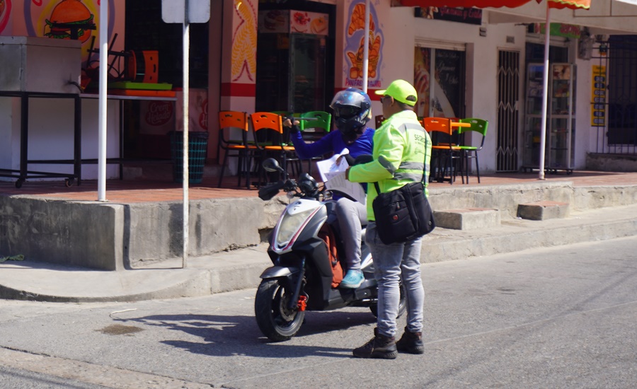 A partir del miércoles 10 de mayo implementan cambio de sentido vial en la carrera 11 sur entre calle 49 y 51B