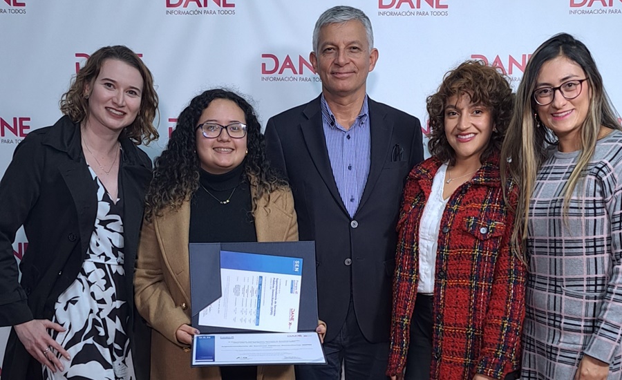 Dane certifica dos operaciones estadísticas de Superservicios