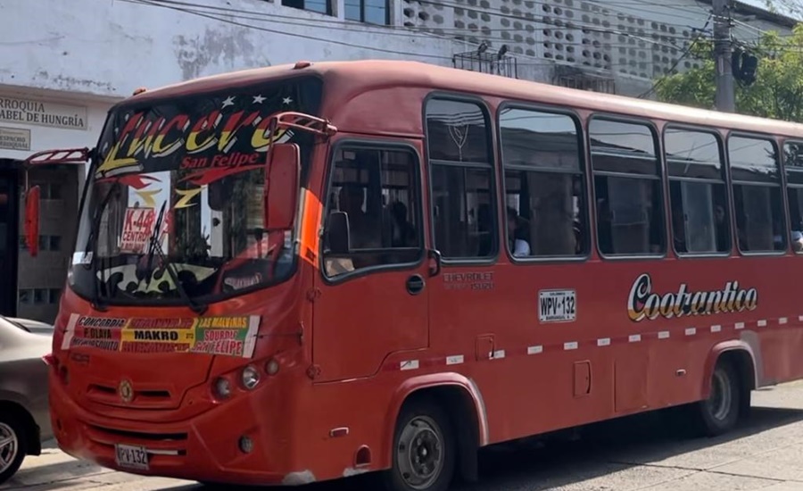 SIBUS conecta a Galapa con universidades y el norte de Barranquilla pagando un solo pasaje