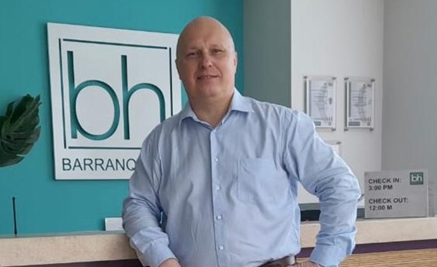 Cadena Germán Morales Hoteles implementa programa Default no cleaning