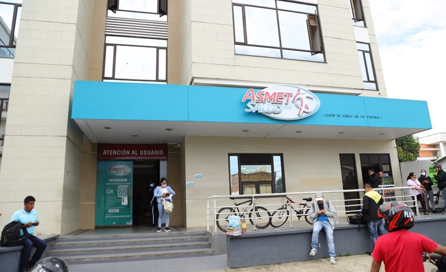 Supersalud ordena intervención forzosa de la EPS Asmet Salud para frenar el riesgo de sus afiliados en 12 departamentos