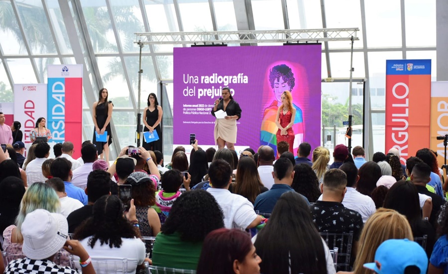 Con formación, herramientas y rutas de acción, Gobernación del Atlántico garantiza derechos de población LGBTIQ+