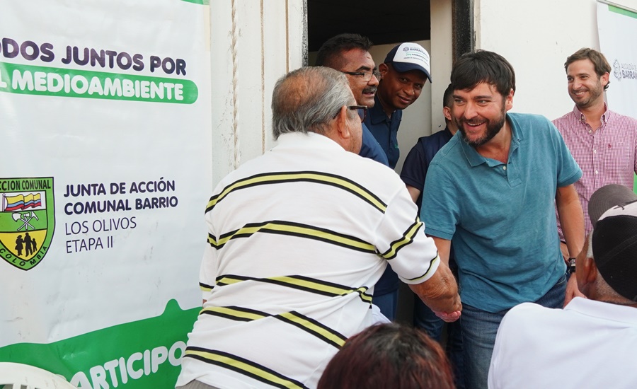 Con estímulo participativo, JAC de Los Olivos II le apuesta a la protección del medioambiente