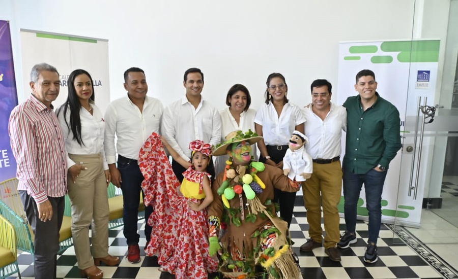 Carnaval de Saborartes, una apuesta con sabor y cultura por el Suroriente de Barranquilla