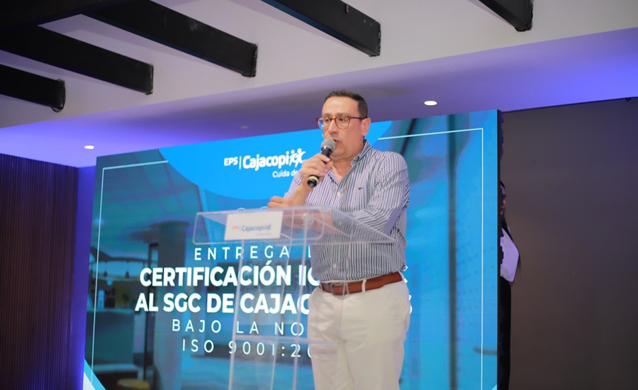 Cajacopi EPS rendirá cuentas de la vigencia 2022 este 28 de junio