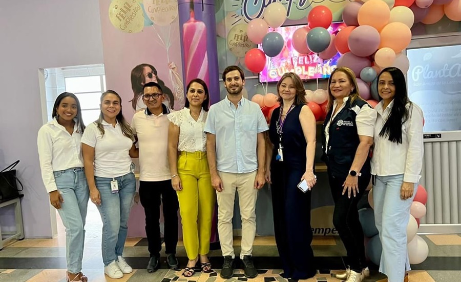 Diez empresas de Barranquilla se suman a la estrategia Salas Amigas de la Familia Lactante