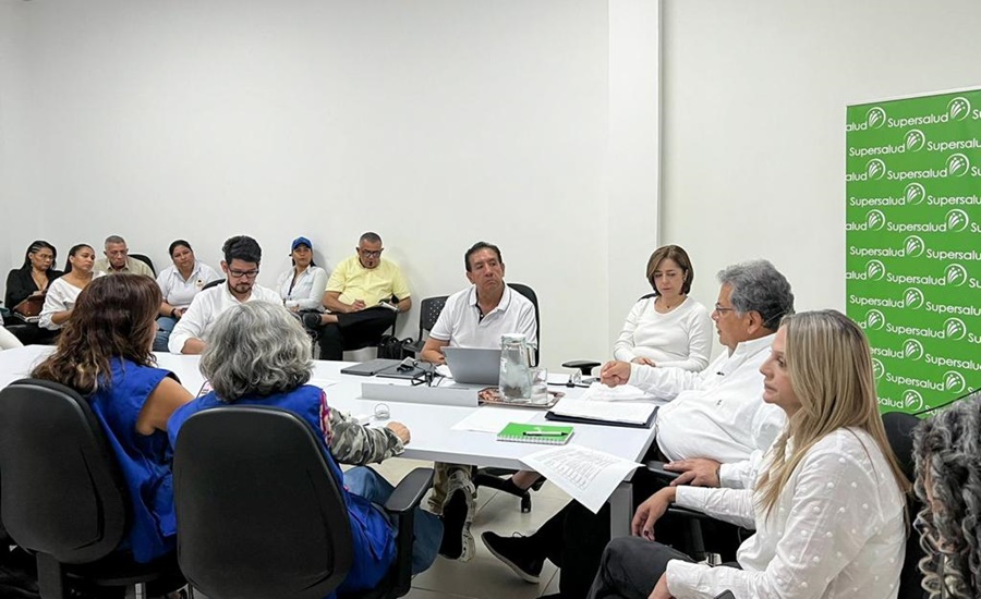 Supersalud imparte órdenes de cumplimiento inmediato para garantizar vida de los niños en La Guajira