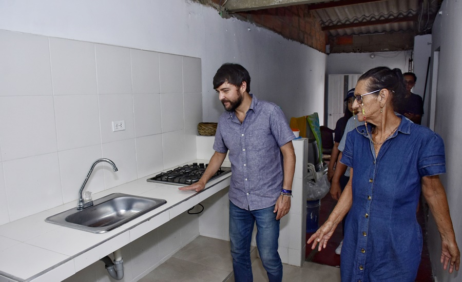 La apuesta por la oferta social en Barranquilla: 72 de cada 100 pesos del presupuesto se destinan a inversión social