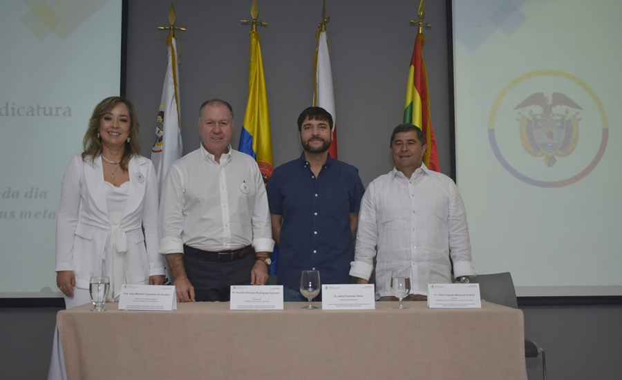 “Barranquilla tendrá su propio Palacio de Justicia”: alcalde Pumarejo