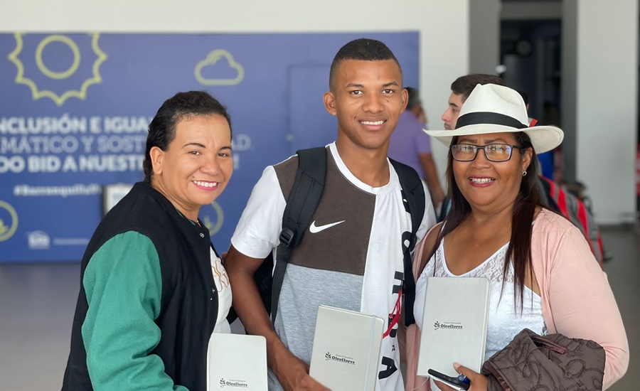 Productores del Atlántico participan en diplomado sobre asociatividad en Quindío