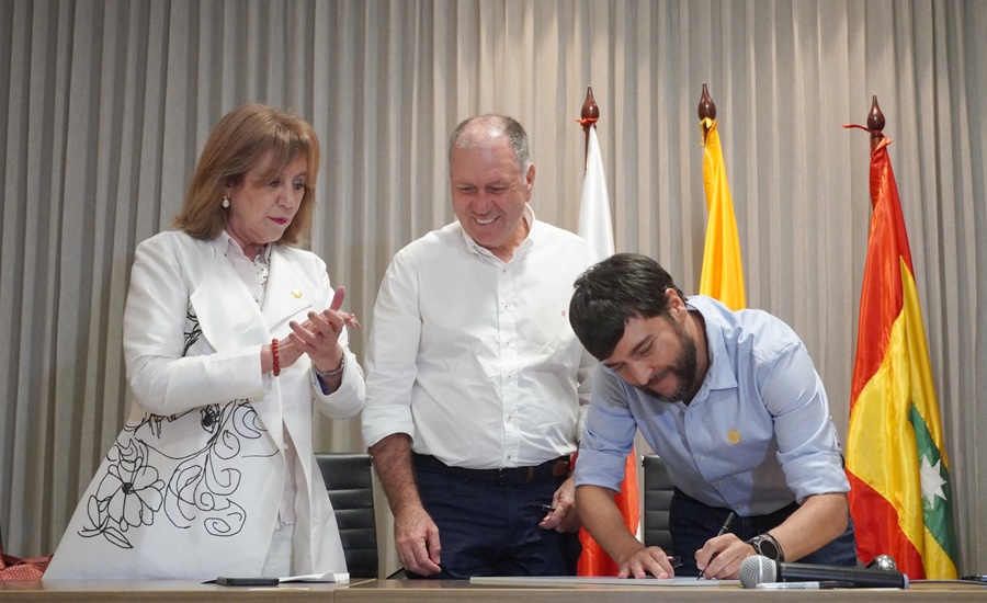 Distrito determina predio que cederá para la construcción del Palacio de Justicia de Barranquilla