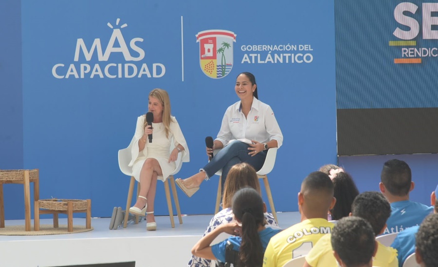 ‘Atlántico es Más Capacidad’: más de 9 mil personas con discapacidad se han beneficiado de los programas de la Gobernación