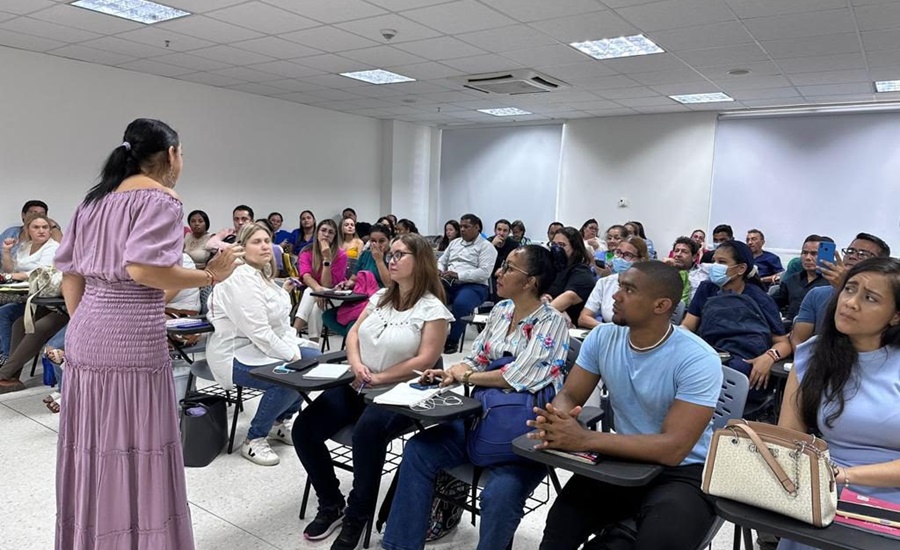 Escuela de Calidad, estrategia interna de formación en calidad en MiRed IPS