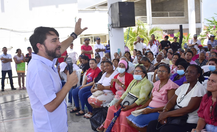 Barranquilla, ciudad de propietarios: alcalde Pumarejo ha entregado 2.850 títulos de vivienda